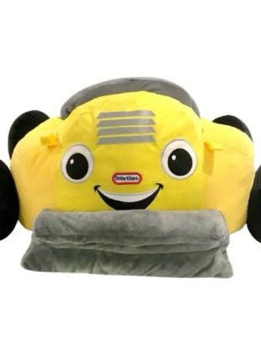 Little Tikes Plush Activity Car Cozy Dirt Digger